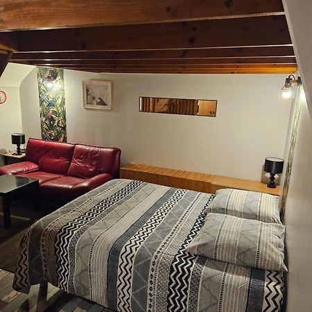 Apartament Loft Cafe De La Croix Morzel Cordemais Zewnętrze zdjęcie
